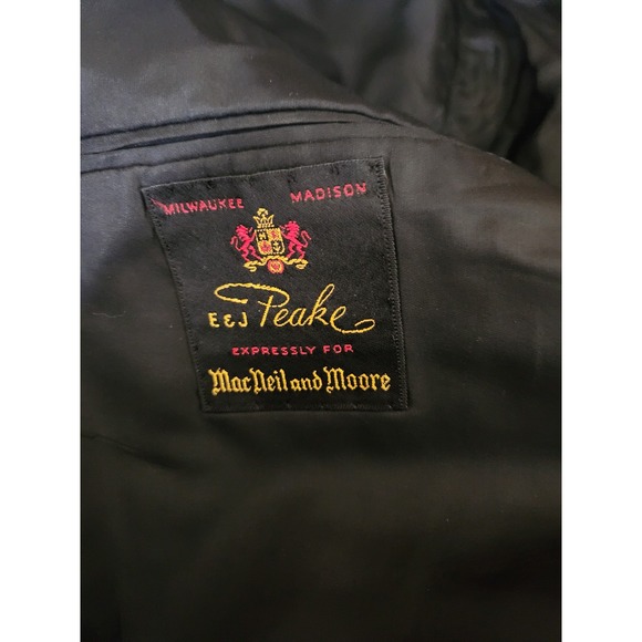 Vintage‎ Tuxedo and Accessories - Picture 5 of 6